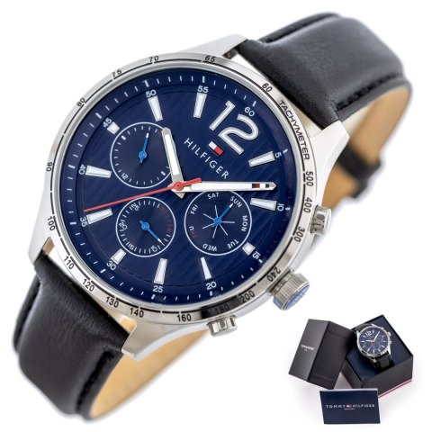 ZEGAREK MĘSKI TOMMY HILFIGER 1791468 GAVIN (zf003d)