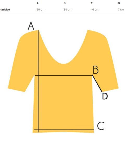 Bluzka t-shirt damska z falbanami na ramionach BELLA (Ecru) Bluzka t-shirt damska z falbanami na ramionach BELLA (Ecru)