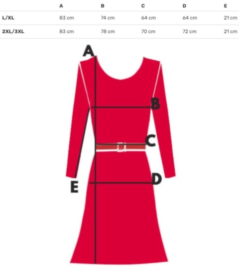 Sukienka czarna tunika z kolorowym nadrukiem i kieszeniami PERLA (Wielokolorowy || Czarny) L/XL Sukienka czarna tunika z kolorowym nadrukiem i kieszeniami PERLA (Wielokolorowy || Czarny) L/XL