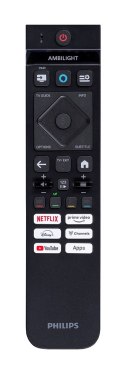 Telewizor Philips 55PML9019/12 Mini LED 55'' 4K Ultra HD 120Hz Titan OS Ambilight Szary