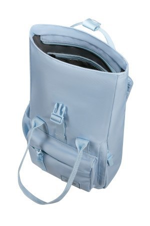 American Tourister Urban Groove Backpack City Mini Pastel Blue American Tourister Urban Groove Backpack City Mini Pastel Blue