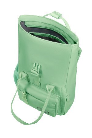 American Tourister Urban Groove Backpack City Mini Pastel Green American Tourister Urban Groove Backpack City Mini Pastel Green