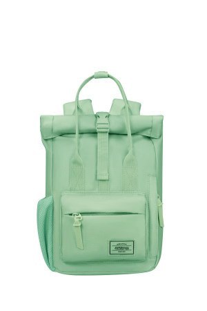 American Tourister Urban Groove Backpack City Mini Pastel Green American Tourister Urban Groove Backpack City Mini Pastel Green