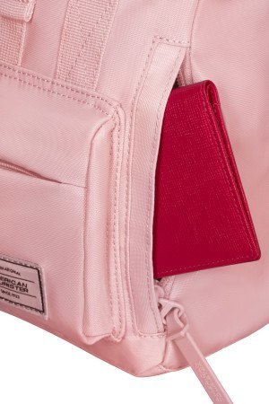 American Tourister Urban Groove Backpack City Mini Pastel Pink American Tourister Urban Groove Backpack City Mini Pastel Pink