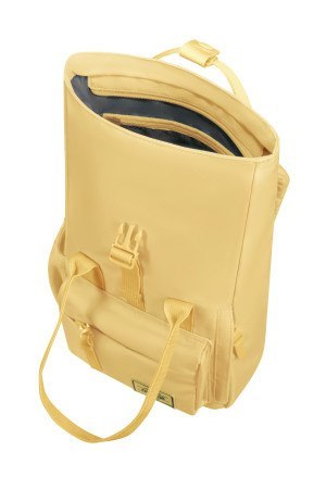 American Tourister Urban Groove Backpack City Mini Pastel Yellow American Tourister Urban Groove Backpack City Mini Pastel Yellow