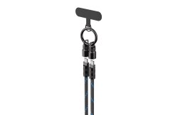 Kabel do ładowania Havit CB6340 1.2M (czarno-niebieski)