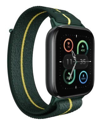 Smartwatch Motorola Moto Watch Fit 44 mm Trekking Green Smartwatch Motorola Moto Watch Fit 44 mm Trekking Green