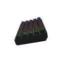 SAVIO KLAWIATURA MECHANICZNA BLACKOUT X2 OUTEMU BLUE HOT SWAP