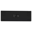 SAVIO KLAWIATURA MECHANICZNA BLACKOUT X2 OUTEMU BLUE HOT SWAP