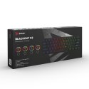 SAVIO KLAWIATURA MECHANICZNA BLACKOUT X2 OUTEMU BLUE HOT SWAP