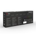 SAVIO KLAWIATURA MECHANICZNA BLACKOUT X2 OUTEMU RED HOT SWAP