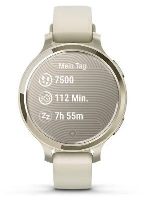 Smartwatch GARMIN Lily 2 Active Lunar Gold Smartwatch GARMIN Lily 2 Active Lunar Gold