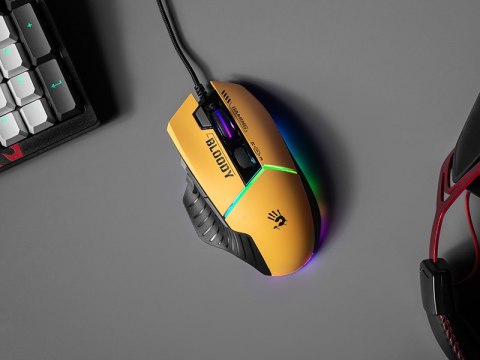 A4TECH MYSZ W95MAX USB SPORTS LIME A4TMYS47259 A4TECH MYSZ W95MAX USB SPORTS LIME A4TMYS47259