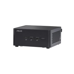 Komputer ASUS NUC 14 PRO RNUC14RVHU500002I (MTL-H 28W (U5 125H), noRAM, noStorage, Integrated VGA, noOS, EU Cord, Kit)