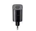 Ładowarka Havit USB-A+USB-C UC303 EU
