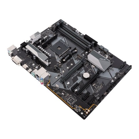 Płyta główna ASUS PRIME PRIME B450-PLUS (AM4; 4x DDR4 DIMM; ATX; CrossFireX) Płyta główna ASUS PRIME PRIME B450-PLUS (AM4; 4x DDR4 DIMM; ATX; CrossFireX)