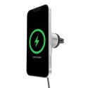 BELKIN ŁADOWARKA SAMOCHODOWA MAGSAFE QI2 15W, SZARA