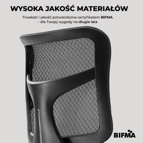 Fotel ergonomiczny ANGEL biurowy obrotowy Astro Fotel ergonomiczny ANGEL biurowy obrotowy Astro