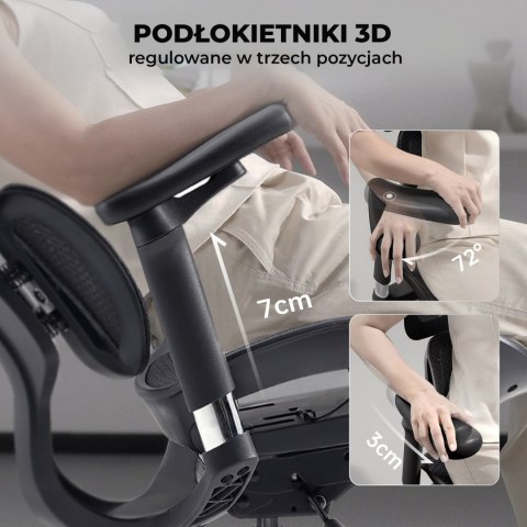 Fotel ergonomiczny ANGEL biurowy obrotowy Astro Fotel ergonomiczny ANGEL biurowy obrotowy Astro