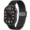 SMARTWATCH UNISEX GRAVITY GT15-2 - ROZMOWY BLUETOOTH, DODATKOWY PASEK (sg029b)