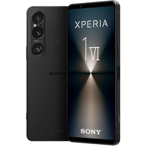 Sony Xperia 1 VI 12/256GB Black Sony Xperia 1 VI 12/256GB Black