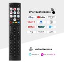 Telewizor 43" Hisense 43E7NQ QLED 4K VIDAA Dolby Atmos