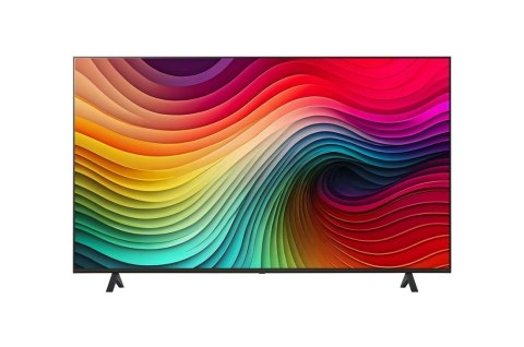 Telewizor LG NanoCell 55NANO82T3B 55'' 4K Ultra HD WebOS 24 Dolby Digital Plus DVB-T2 Brązowy Telewizor LG NanoCell 55NANO82T3B 55'' 4K Ultra HD WebOS 24 Dolby Digital Plus DVB-T2 Brązowy
