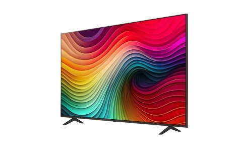 Telewizor LG NanoCell 55NANO82T3B 55'' 4K Ultra HD WebOS 24 Dolby Digital Plus DVB-T2 Brązowy Telewizor LG NanoCell 55NANO82T3B 55'' 4K Ultra HD WebOS 24 Dolby Digital Plus DVB-T2 Brązowy