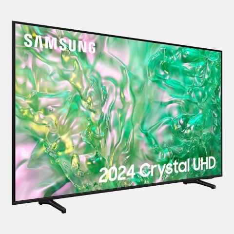 Telewizor Samsung UE50DU8002K LED 50'' 4K Ultra HD Tizen Q-Symphony DVB-T2 Czarny Telewizor Samsung UE50DU8002K LED 50'' 4K Ultra HD Tizen Q-Symphony DVB-T2 Czarny