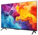 Telewizor TCL 43P655 LED 43'' 4K Ultra HD Google TV Dolby Vision DVB-T2 Czarny