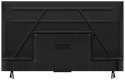 Telewizor TCL 43P655 LED 43'' 4K Ultra HD Google TV Dolby Vision DVB-T2 Czarny