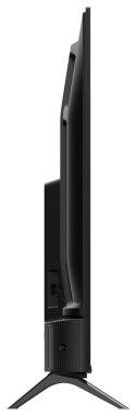Telewizor TCL 43P655 LED 43'' 4K Ultra HD Google TV Dolby Vision DVB-T2 Czarny