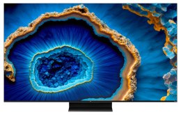 Telewizor TCL 50C805 QLED 50'' 4K Ultra HD 120Hz Google TV Dolby Vision IQ Czarny