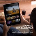 Crong 3D Armour Glass - Szkło hartowane iPad Air 13" M3 (2025) / iPad Air 13" M2 (2024) / iPad Pro 12.9" (2022-2018)