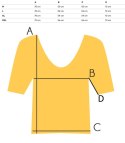 Męski t-shirt koszulka krótki rękaw z nadukiem z psem (Czarny) XXL