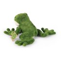 Rappa - Pluszowa realistyczna maskotka Żaba zielona 15 cm Eco-Friendly