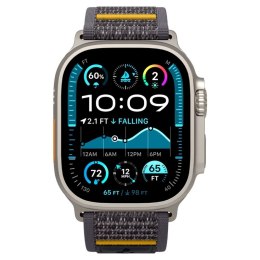 Spigen Athlex Air - Pasek do Apple Watch 44/45/46/49 mm (Active Gray)