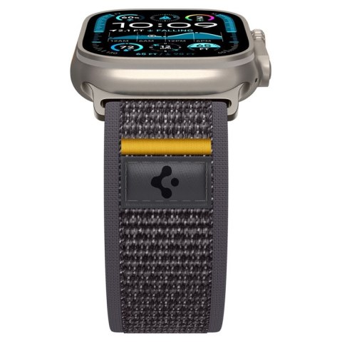 Spigen Athlex Air - Pasek do Apple Watch 44/45/46/49 mm (Active Gray) Spigen Athlex Air - Pasek do Apple Watch 44/45/46/49 mm (Active Gray)