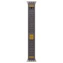 Spigen Athlex Air - Pasek do Apple Watch 44/45/46/49 mm (Active Gray)