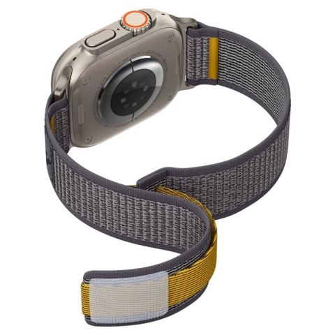 Spigen Athlex Air - Pasek do Apple Watch 44/45/46/49 mm (Active Gray) Spigen Athlex Air - Pasek do Apple Watch 44/45/46/49 mm (Active Gray)