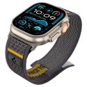 Spigen Athlex Air - Pasek do Apple Watch 44/45/46/49 mm (Active Gray)
