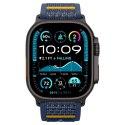 Spigen Athlex Air - Pasek do Apple Watch 44/45/46/49 mm (Active Navy)