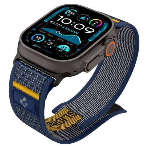 Spigen Athlex Air - Pasek do Apple Watch 44/45/46/49 mm (Active Navy) Spigen Athlex Air - Pasek do Apple Watch 44/45/46/49 mm (Active Navy)