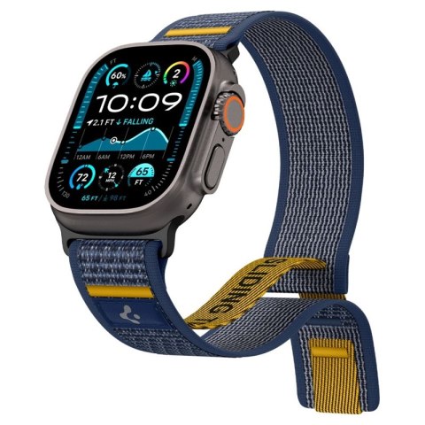 Spigen Athlex Air - Pasek do Apple Watch 44/45/46/49 mm (Active Navy) Spigen Athlex Air - Pasek do Apple Watch 44/45/46/49 mm (Active Navy)