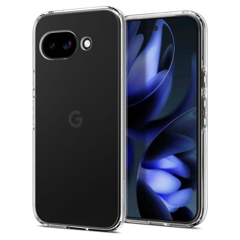Spigen Crystal Flex - Etui do Google Pixel 9a (Crystal Clear) Spigen Crystal Flex - Etui do Google Pixel 9a (Crystal Clear)