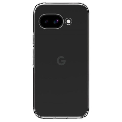 Spigen Crystal Flex - Etui do Google Pixel 9a (Crystal Clear) Spigen Crystal Flex - Etui do Google Pixel 9a (Crystal Clear)