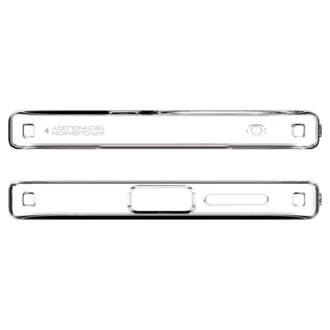 Spigen Crystal Flex - Etui do Google Pixel 9a (Crystal Clear) Spigen Crystal Flex - Etui do Google Pixel 9a (Crystal Clear)