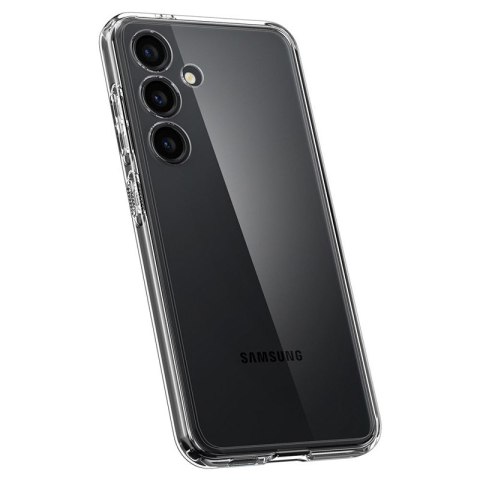 Spigen Crystal Flex - Etui do Google Pixel 9a (Crystal Clear) Spigen Crystal Flex - Etui do Google Pixel 9a (Crystal Clear)