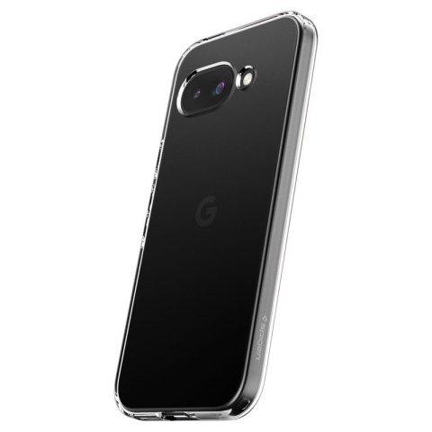 Spigen Crystal Flex - Etui do Google Pixel 9a (Crystal Clear) Spigen Crystal Flex - Etui do Google Pixel 9a (Crystal Clear)