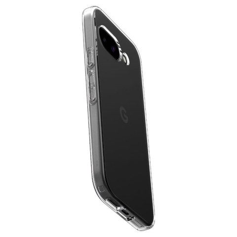 Spigen Crystal Flex - Etui do Google Pixel 9a (Crystal Clear) Spigen Crystal Flex - Etui do Google Pixel 9a (Crystal Clear)